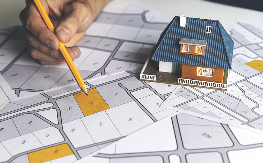 POINT01土地の状況